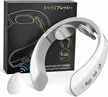 Amazon.co.jp: ネックケア 首 リラクゼーション器 ネック